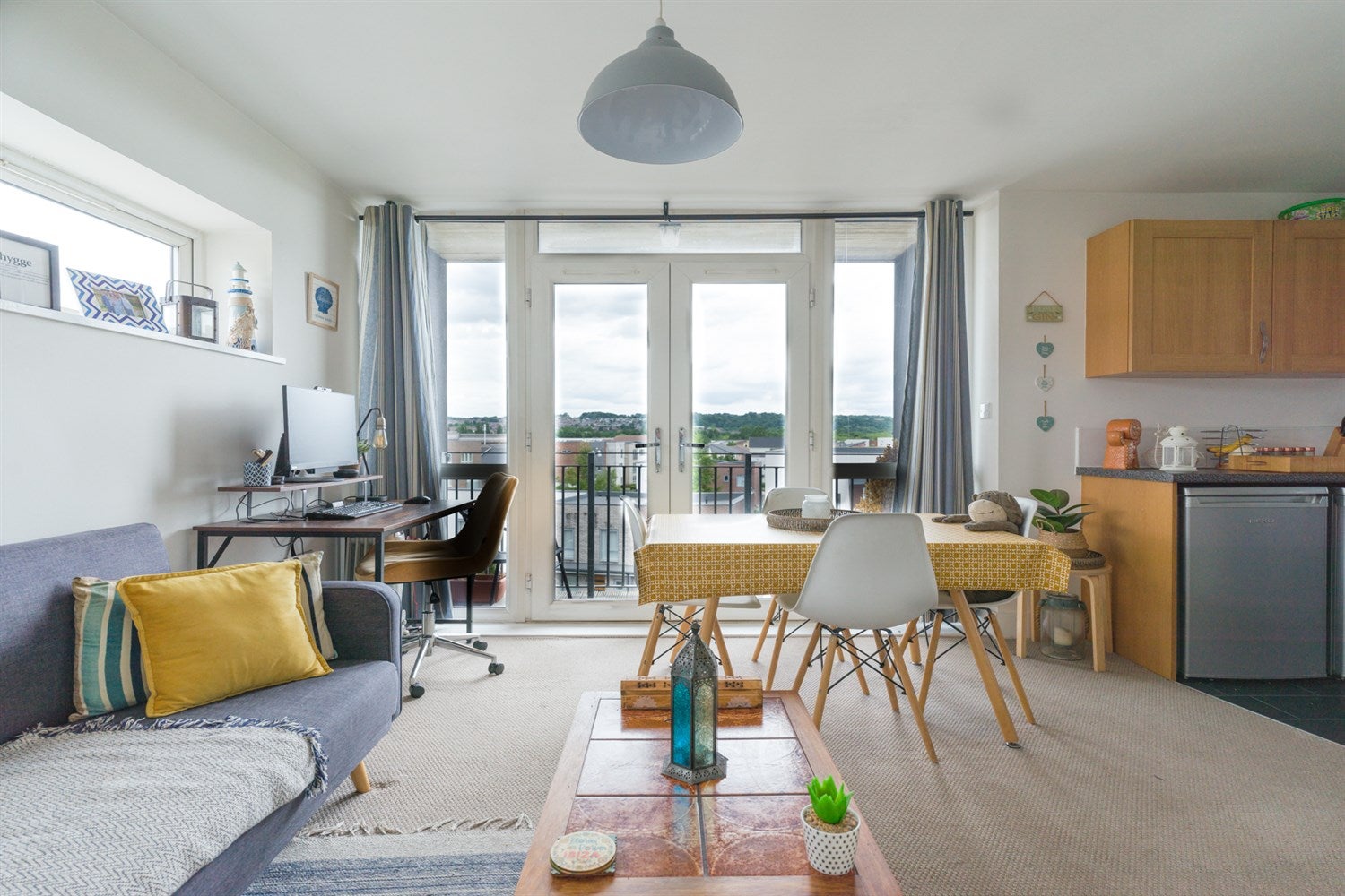 Flat North Side in Gateshead
