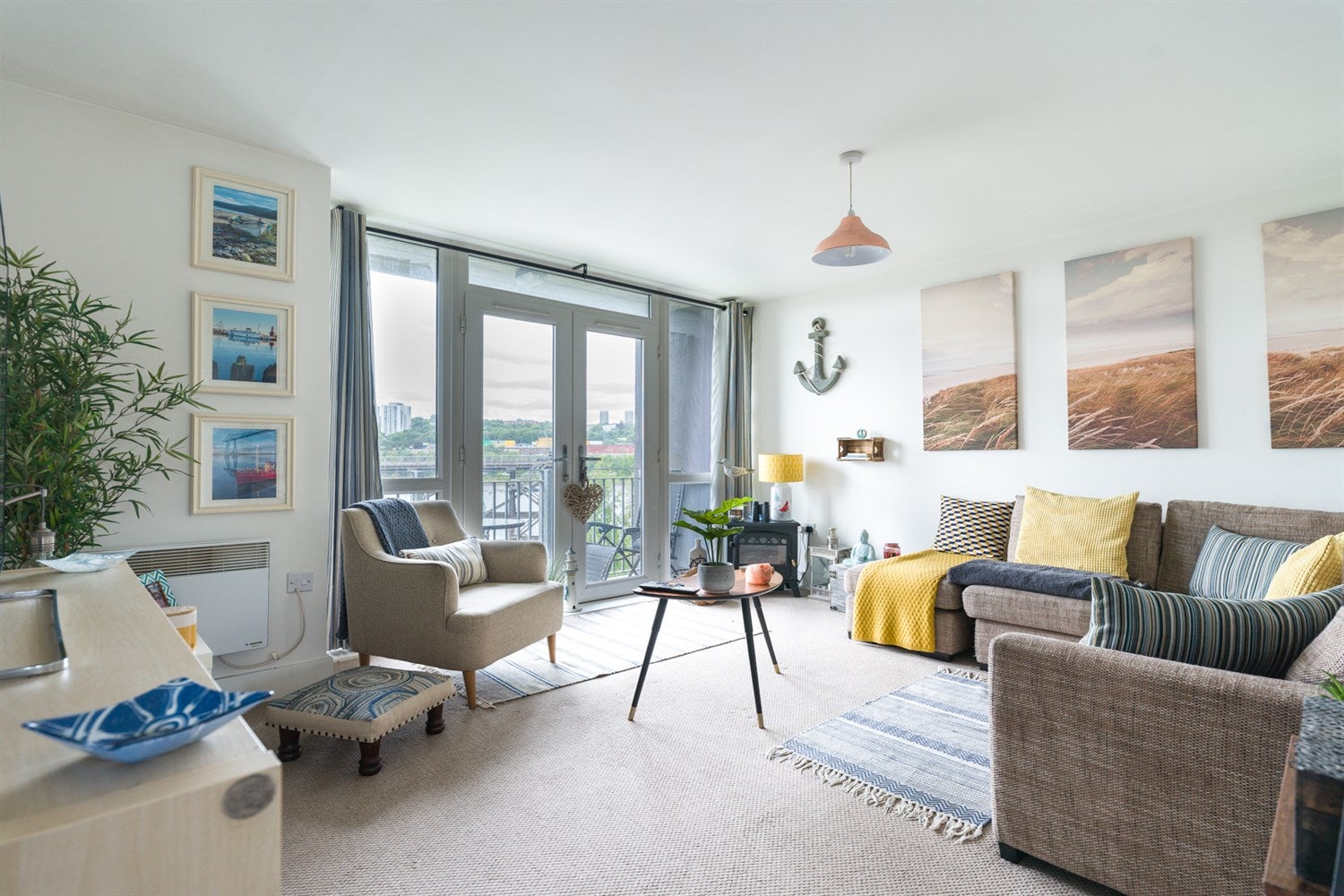 Flat North Side in Gateshead