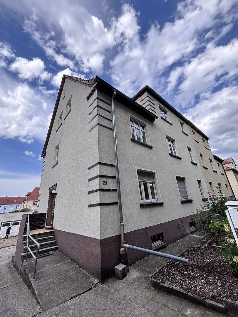 Wohnung Friedensstraße in Bitterfeld-Wolfen