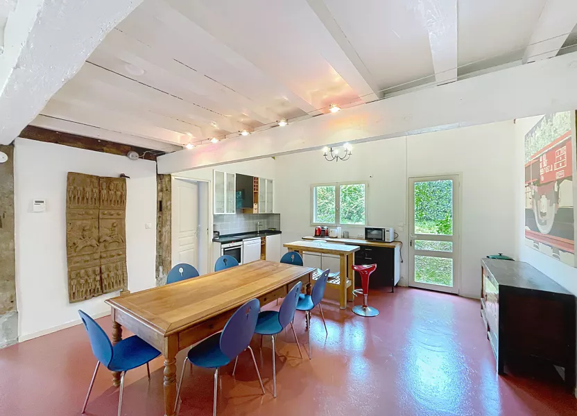 Appartement Avenue Henri de Navarre à Bayonne