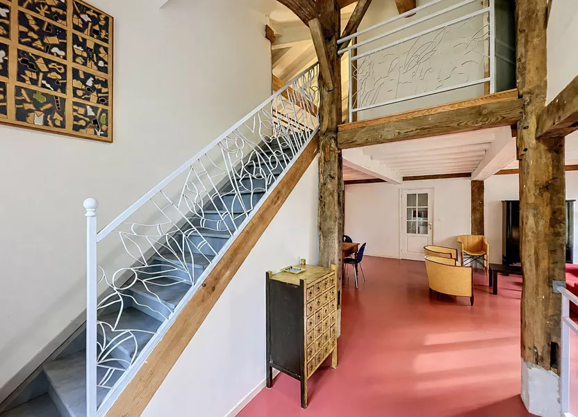 Appartement Avenue Henri de Navarre à Bayonne