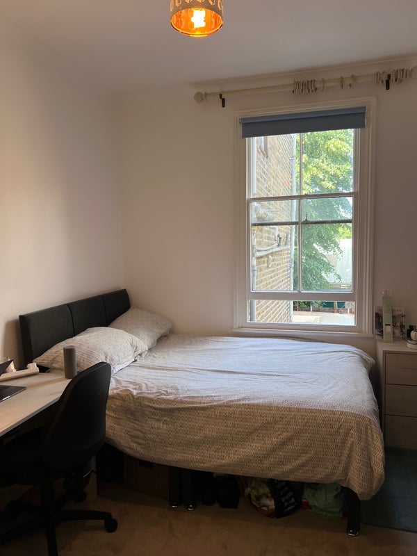 House Disraeli Road in Greater London