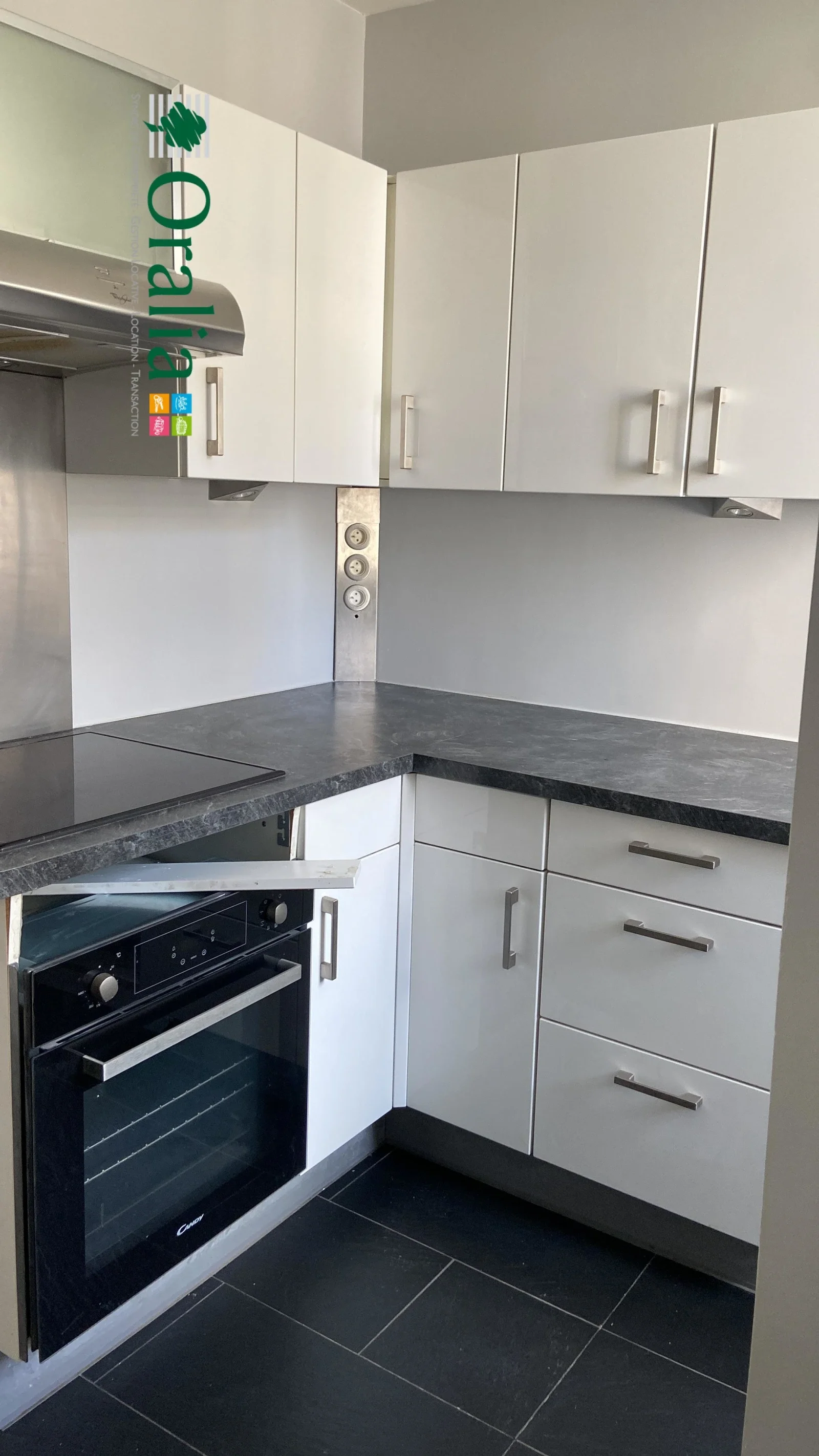 Appartement Cours des Longs Prés à Boulogne-Billancourt