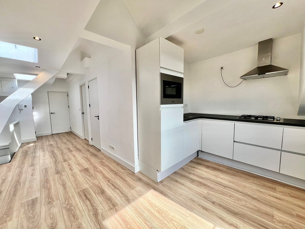 Appartement Zwart Janstraat 68 B 03 in Rotterdam