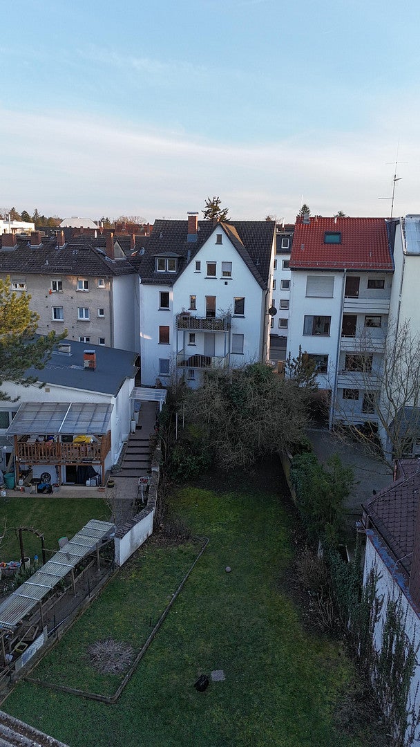 Wohnung Heinrichstraße in Darmstadt