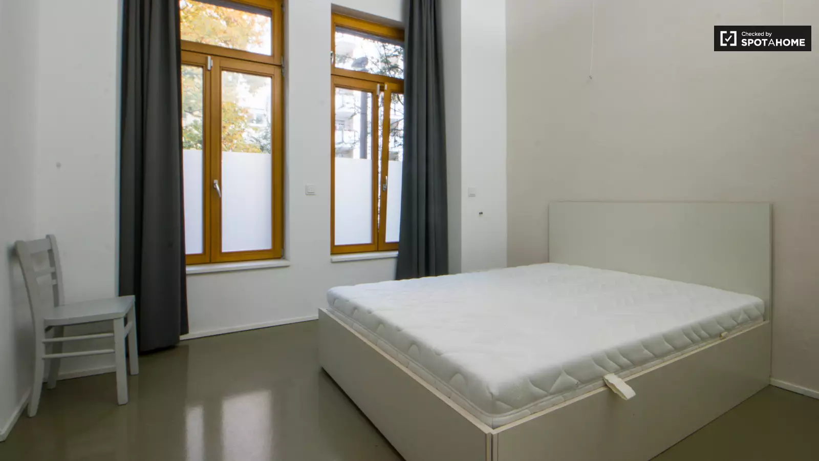 Wohnung Petersburger Straße in Berlin