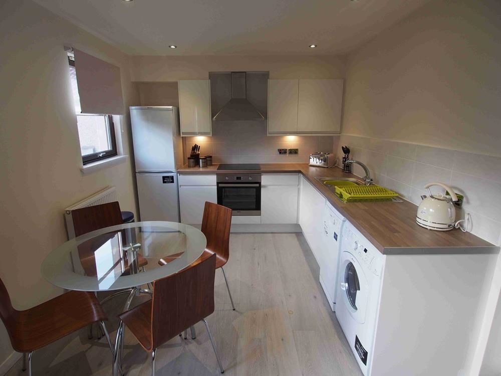 Flat Kingswells Avenue in Aberdeen City