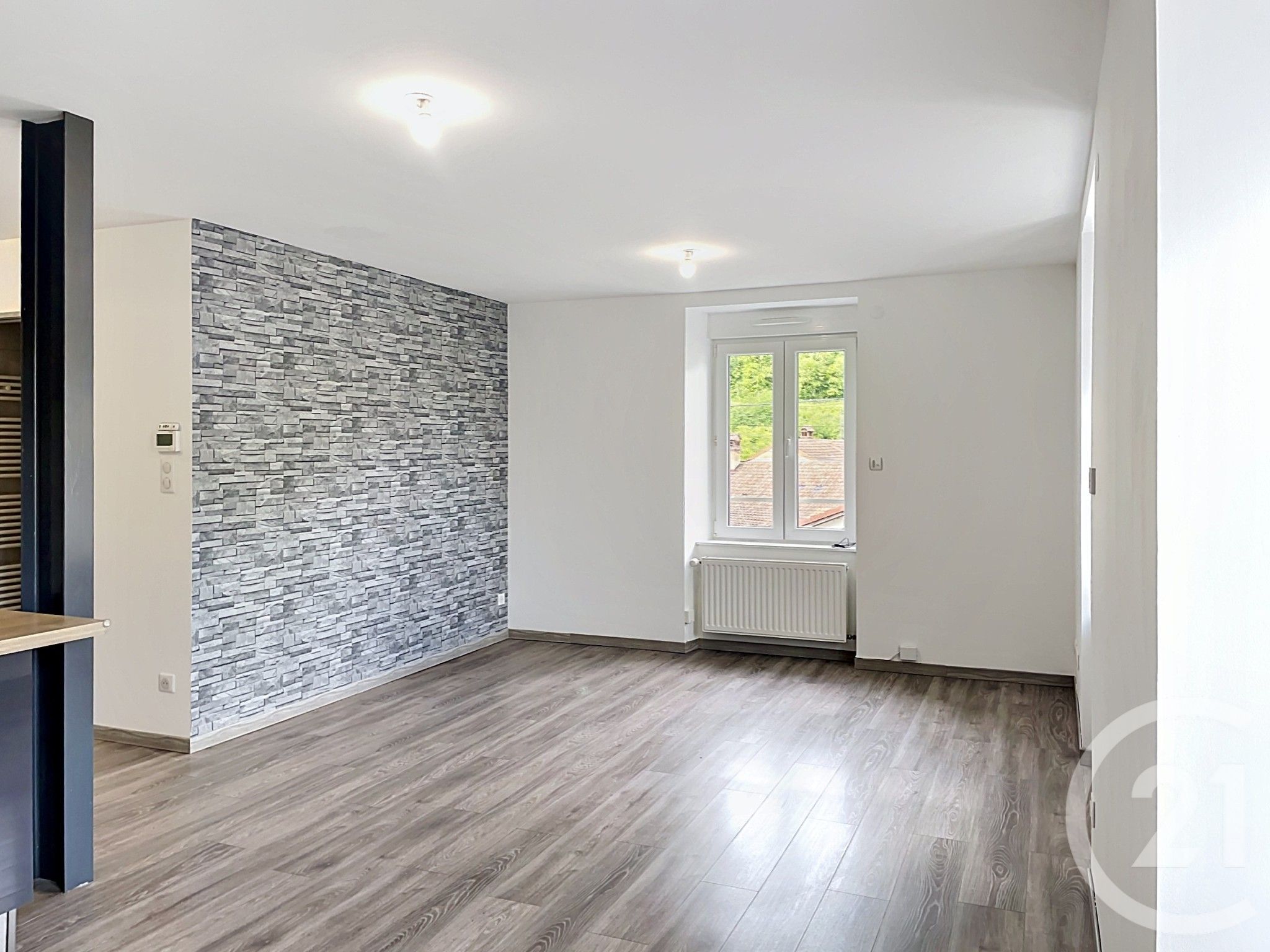 Flat Rue Philippe Goudey in Exincourt
