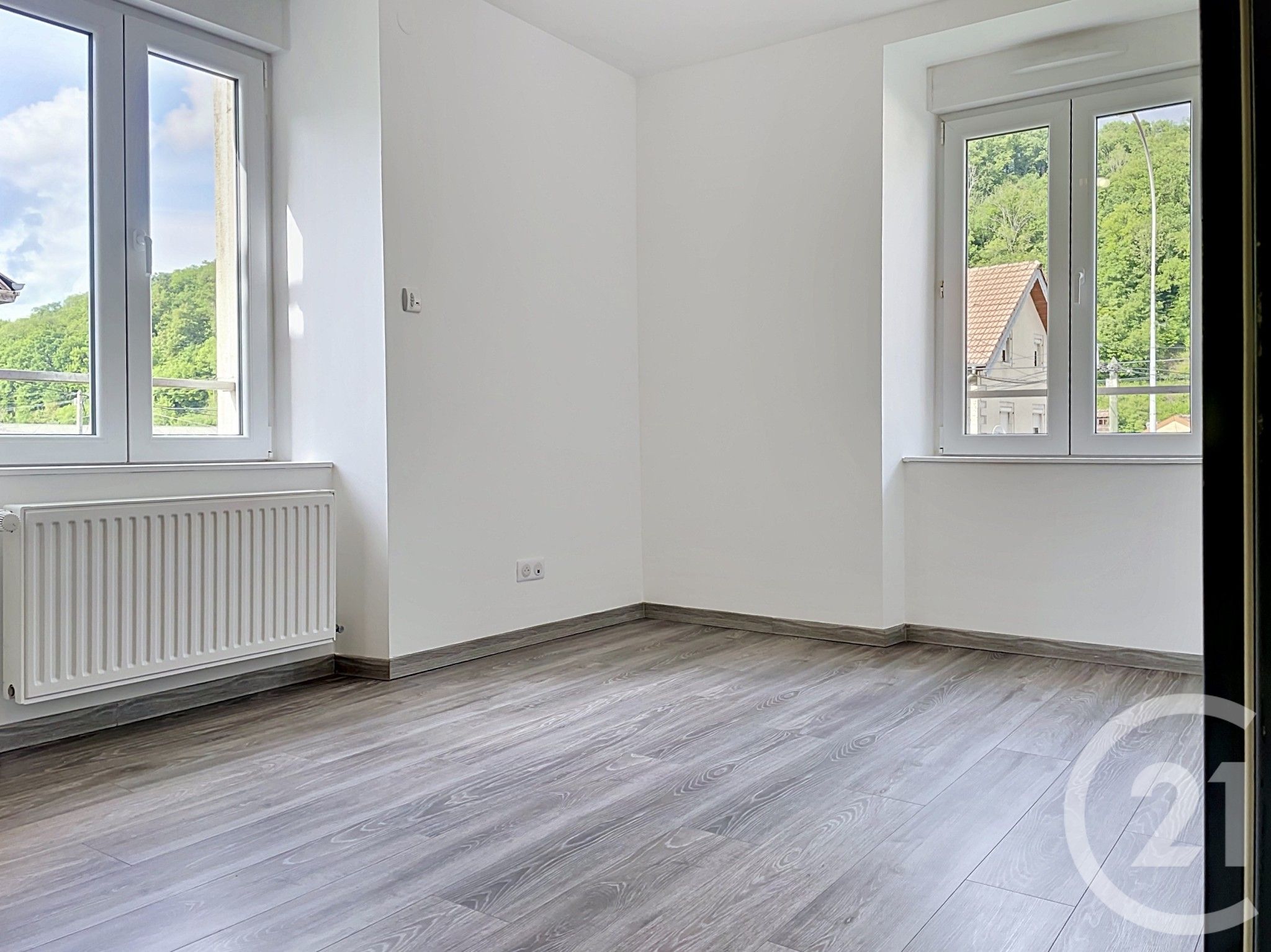Flat Rue Philippe Goudey in Exincourt
