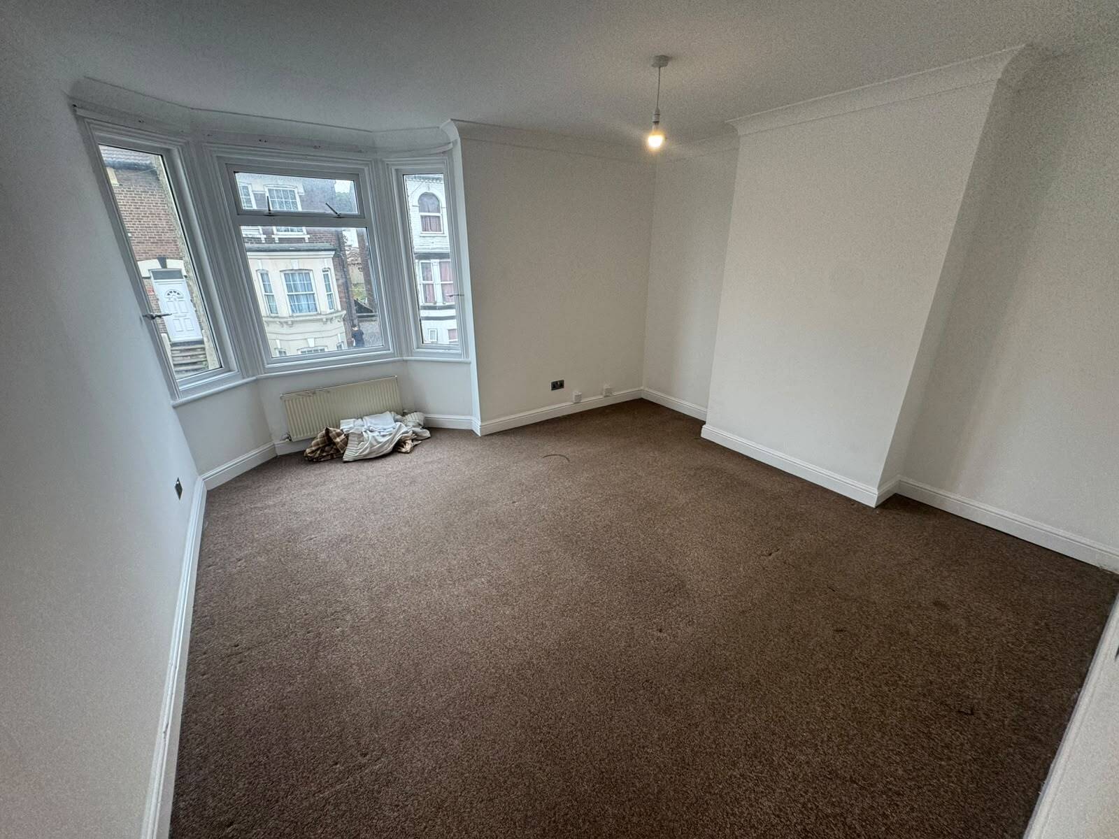 Flat Cromwell Road in Luton