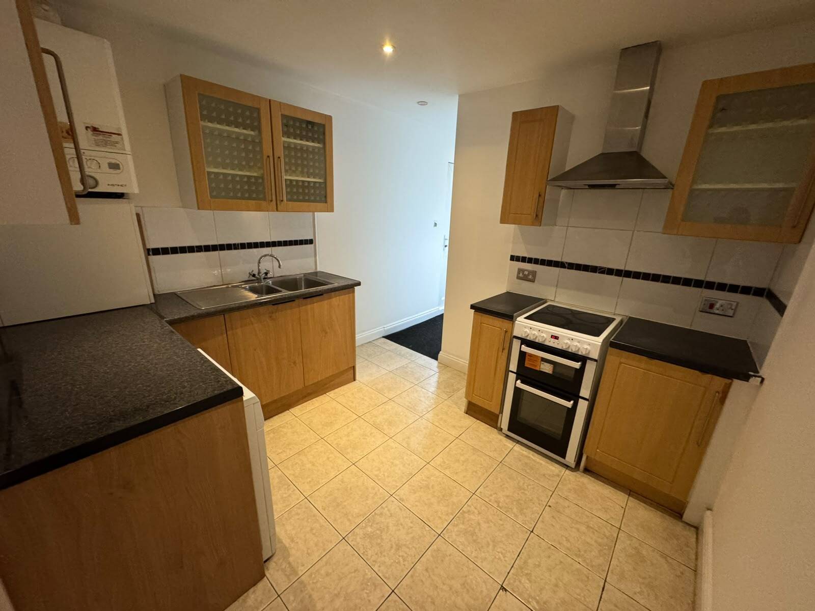 Flat Cromwell Road in Luton