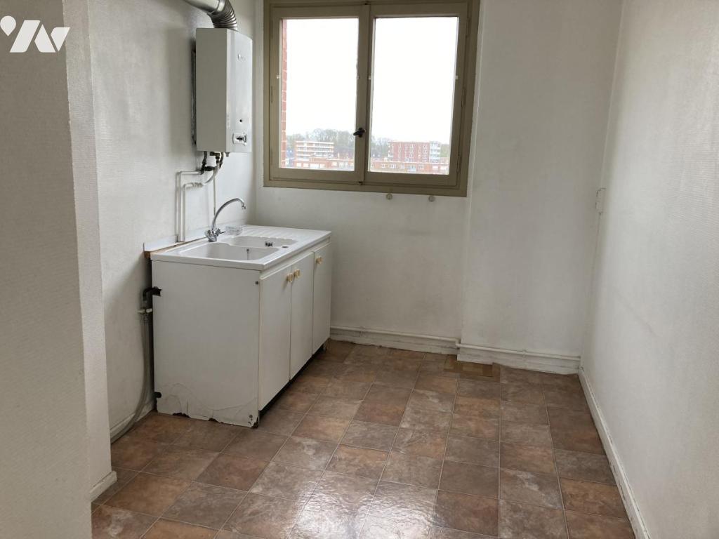 Appartement Imm Le Suisse Bd De l'Euro à Maubeuge