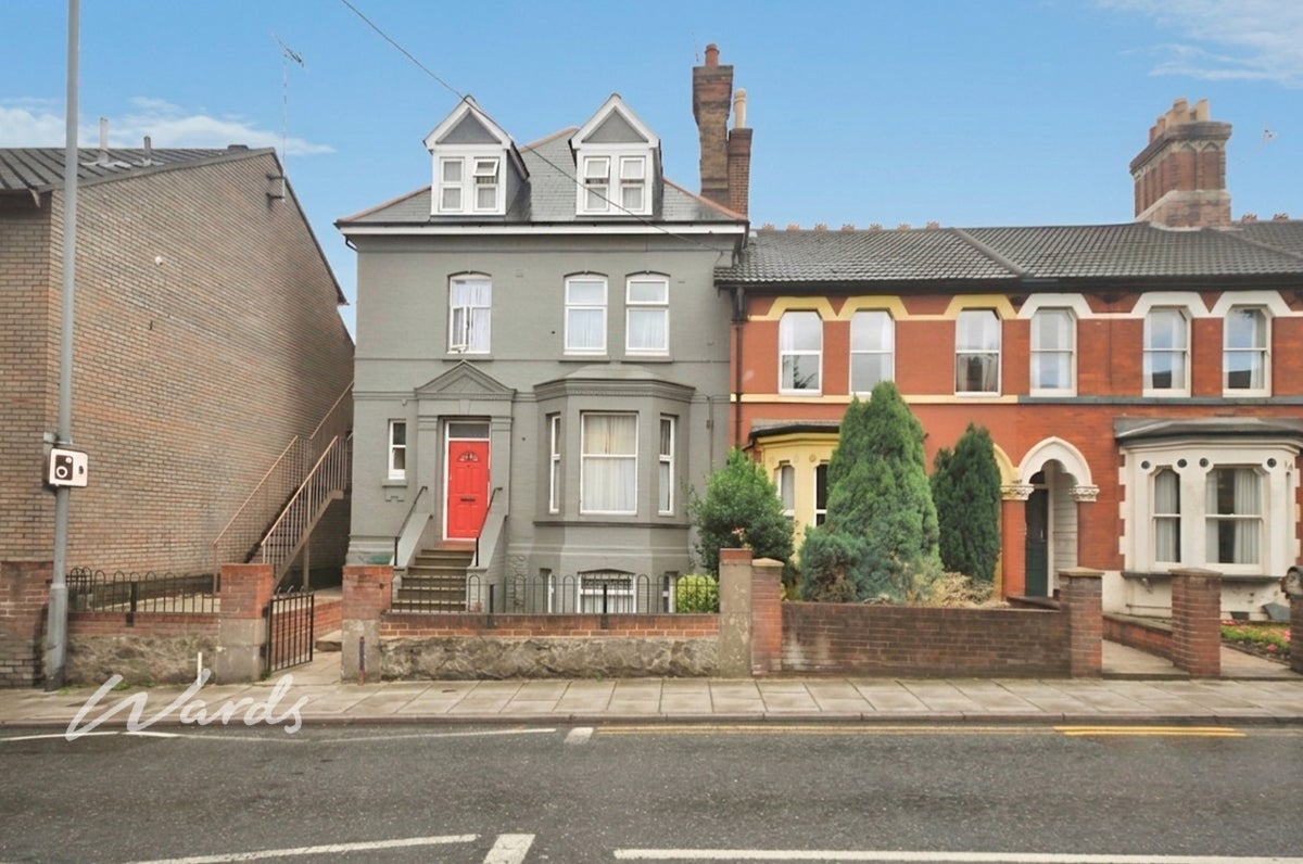 Flat Tonbridge Road in Maidstone