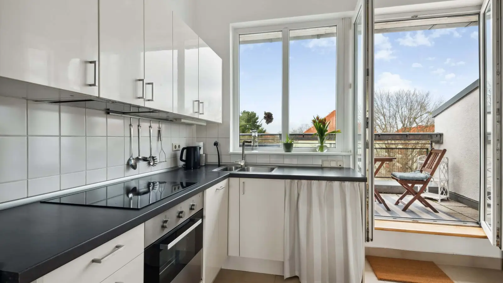 Wohnung Mühlenstraße in Berlin