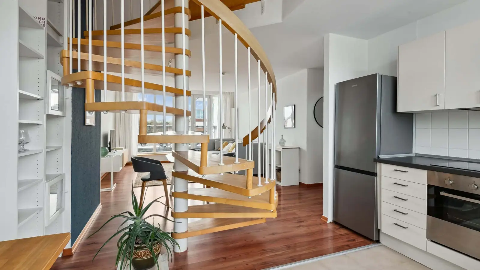 Wohnung Mühlenstraße in Berlin