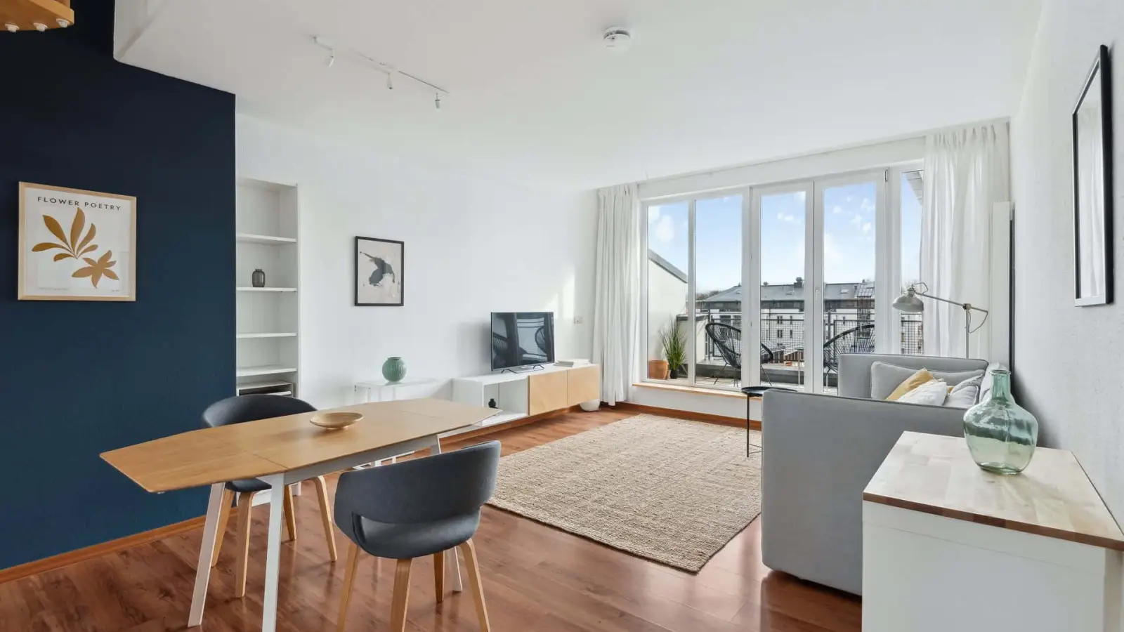 Wohnung Mühlenstraße in Berlin