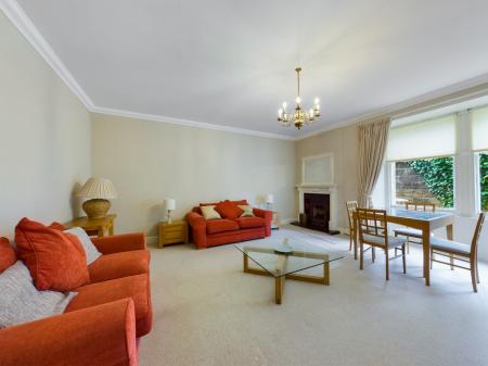 Flat Rothesay Terrace in City of Edinburgh