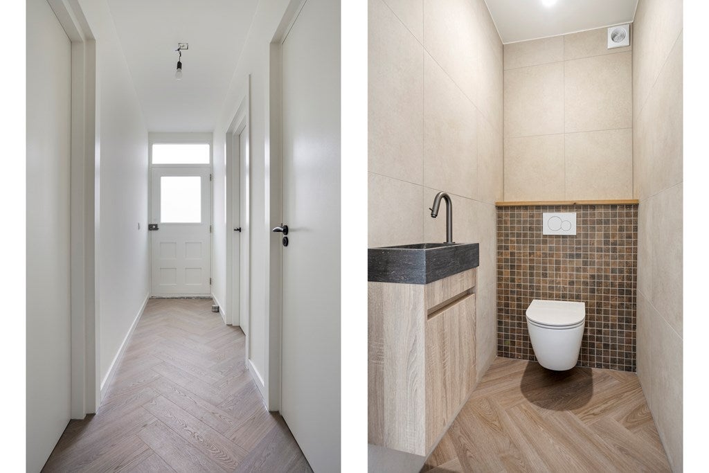 Twee-onder-één-kap te koop: Hulserstraat 53, Geulle