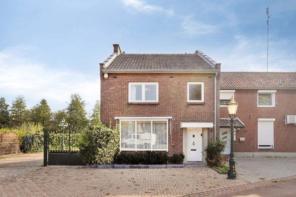 Huis Rijksweg 39 in Maastricht