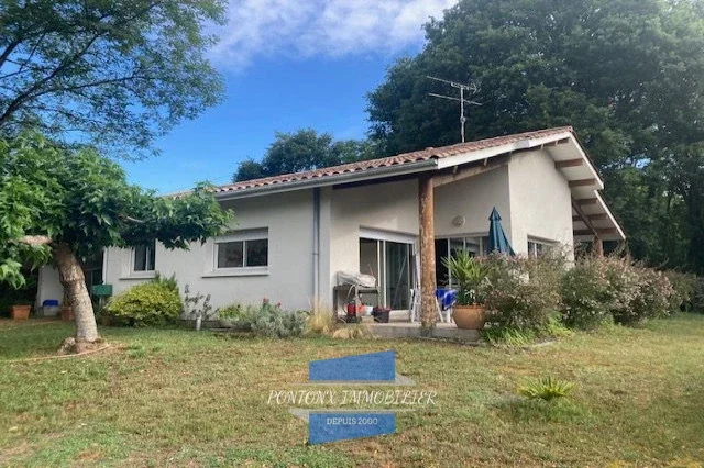 Maison Avenue du Marensin à Pontonx-sur-l'Adour