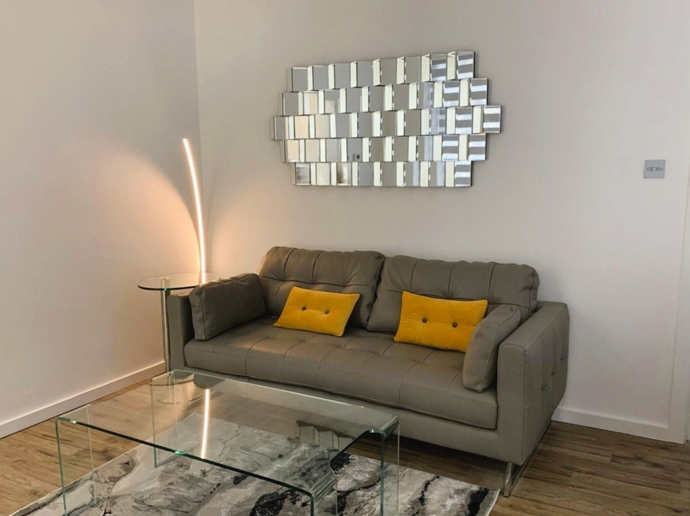 Flat Harrowby Street in City of Westminster