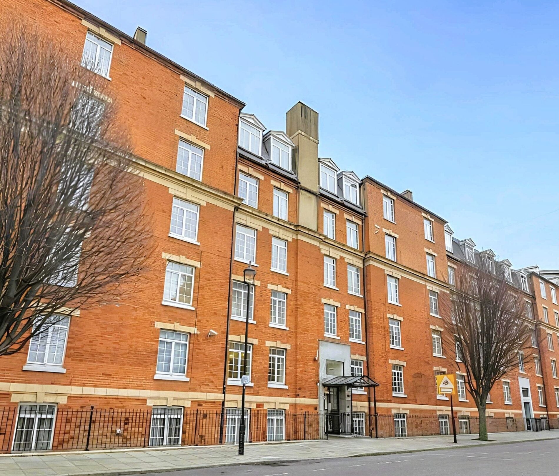 Flat Harrowby Street in City of Westminster