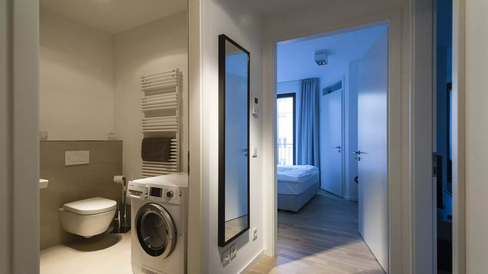 Wohnung Goethestraße in Berlin