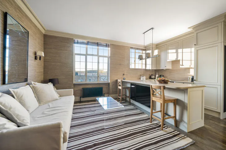 Flat Chelsea Manor Street in Greater London