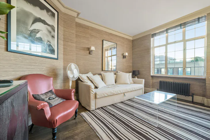 Flat Chelsea Manor Street in Greater London