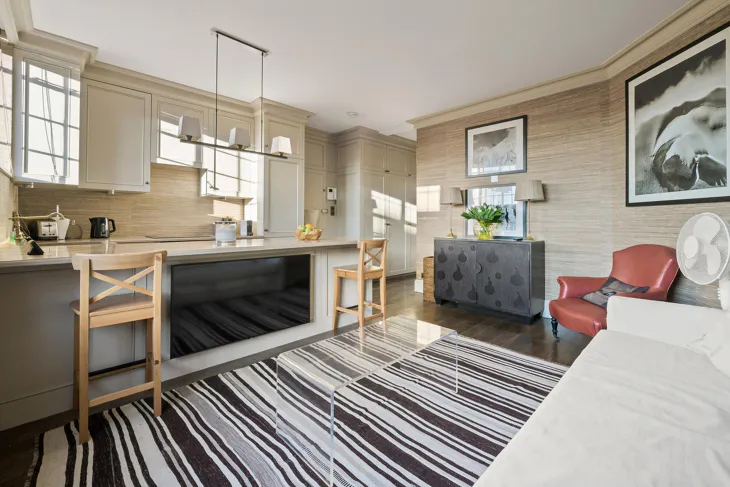 Flat Chelsea Manor Street in Greater London