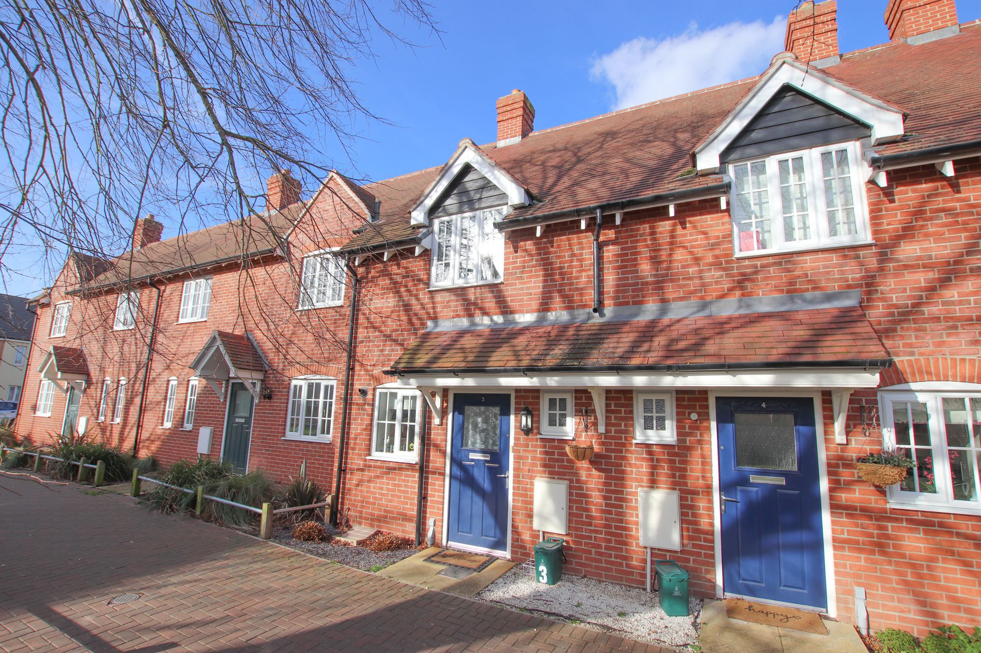 House Crystal Walk in Colchester