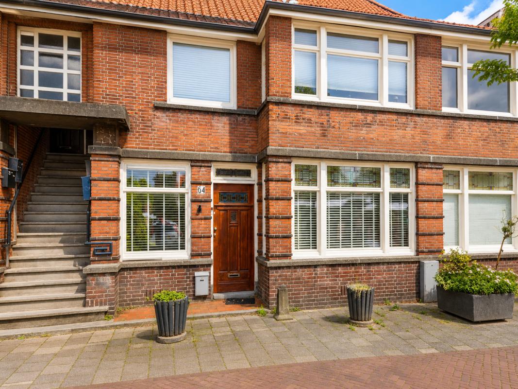 Flat van Sevenbergestraat in Voorburg