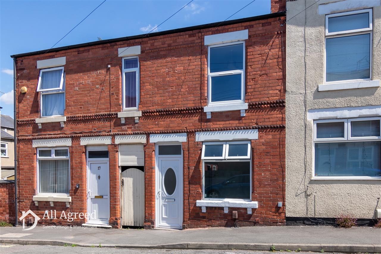 House Taylor Street in Erewash