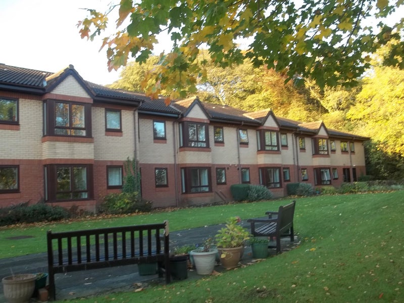 Flat North Eastern Court in Whickham
