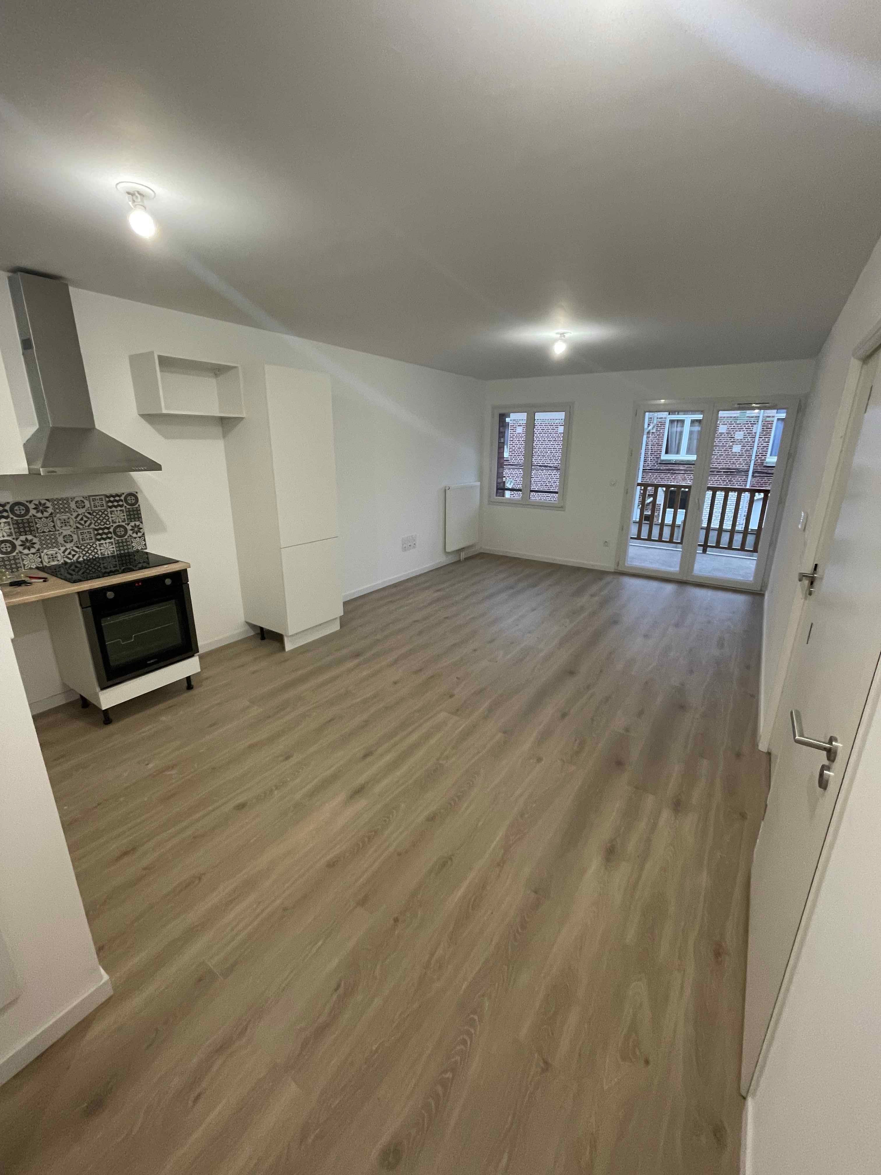 Appartement Rue du Flocon à Tourcoing