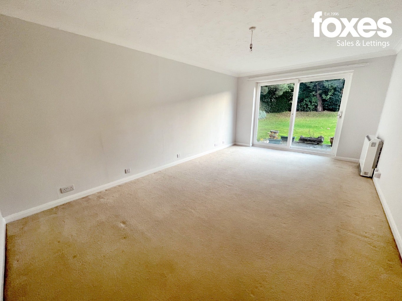 Flat Princes Road in Ferndown