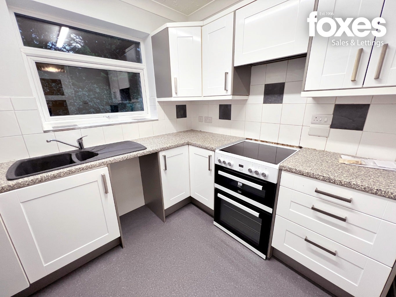 Flat Princes Road in Ferndown