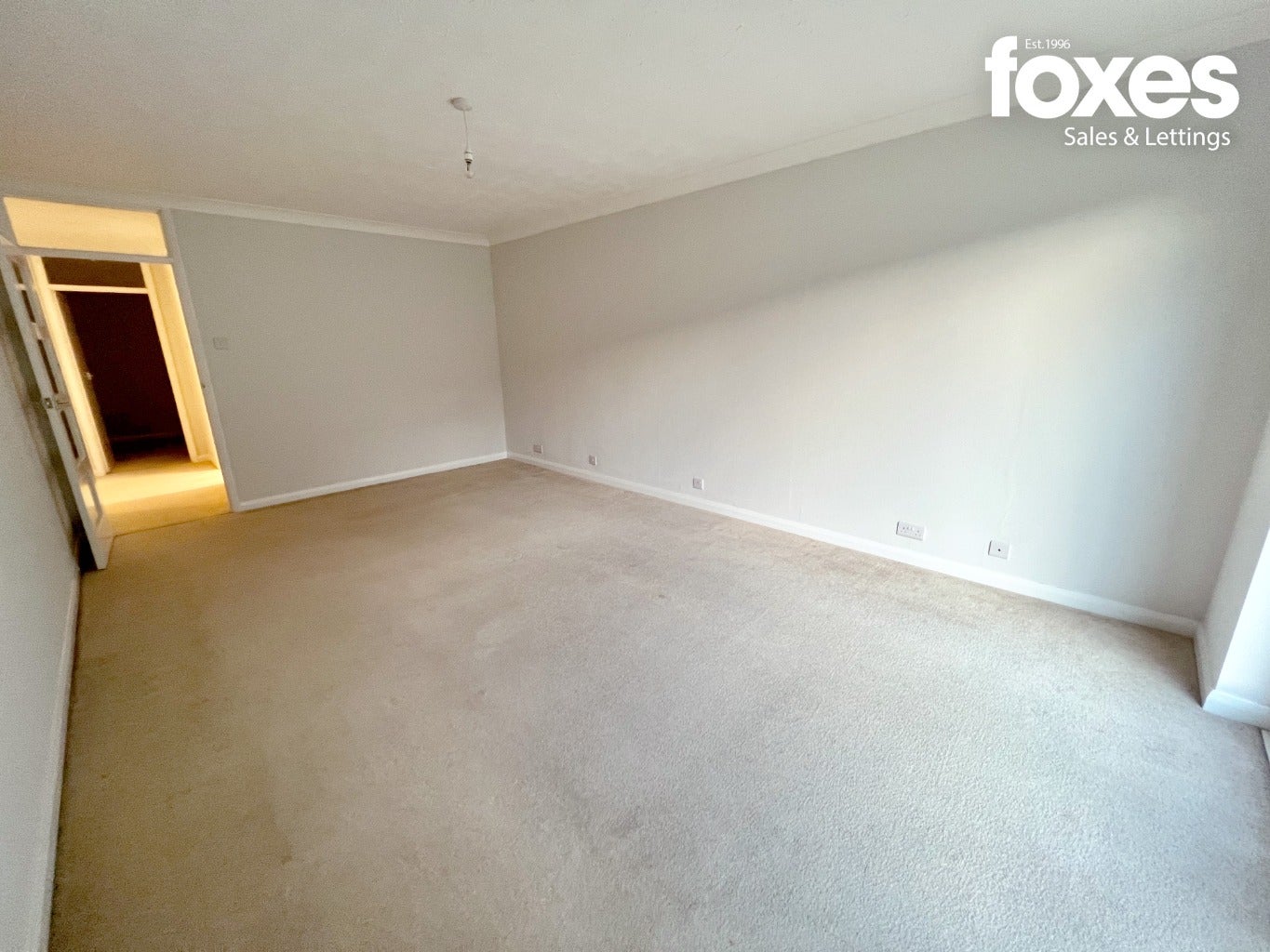 Flat Princes Road in Ferndown