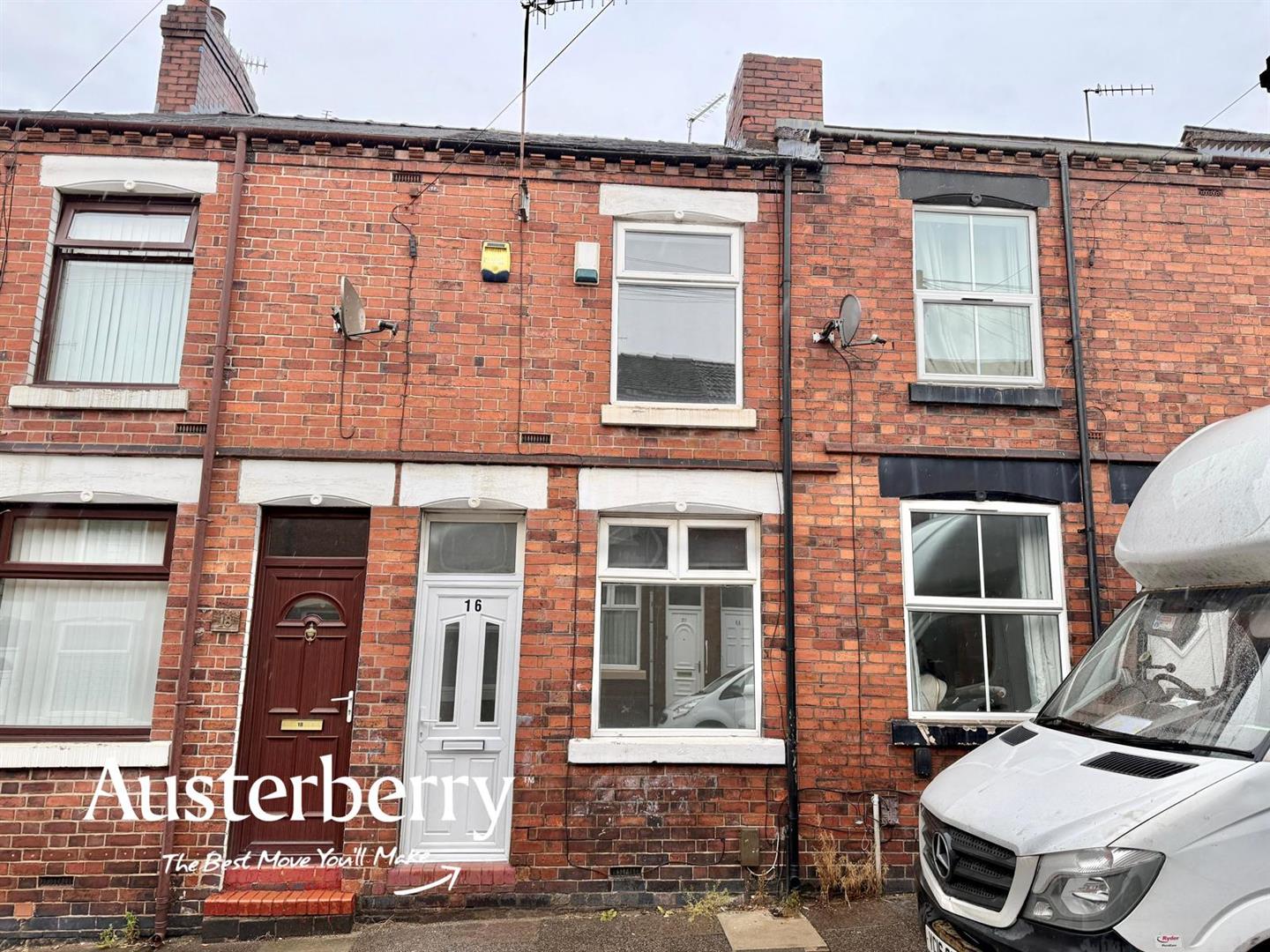 House Stanfield Road in Stoke-on-Trent