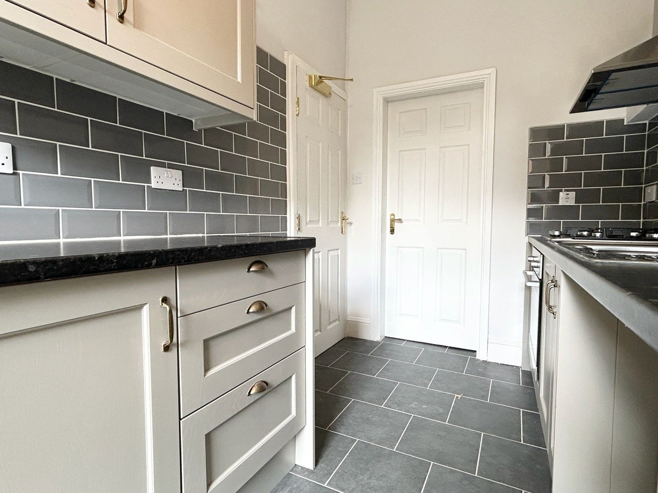 Flat Hartington Street in Derby
