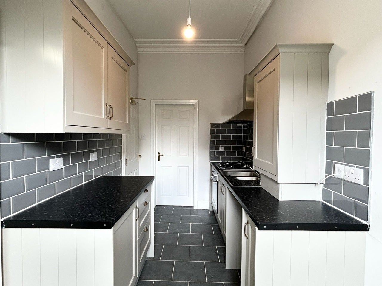 Flat Hartington Street in Derby