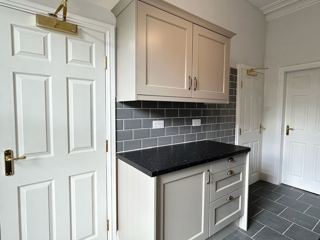 Flat Hartington Street in Derby