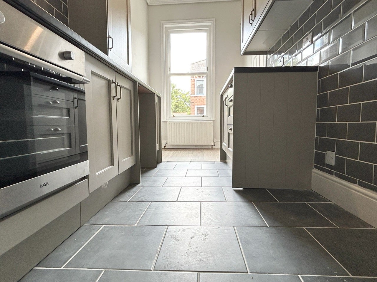 Flat Hartington Street in Derby