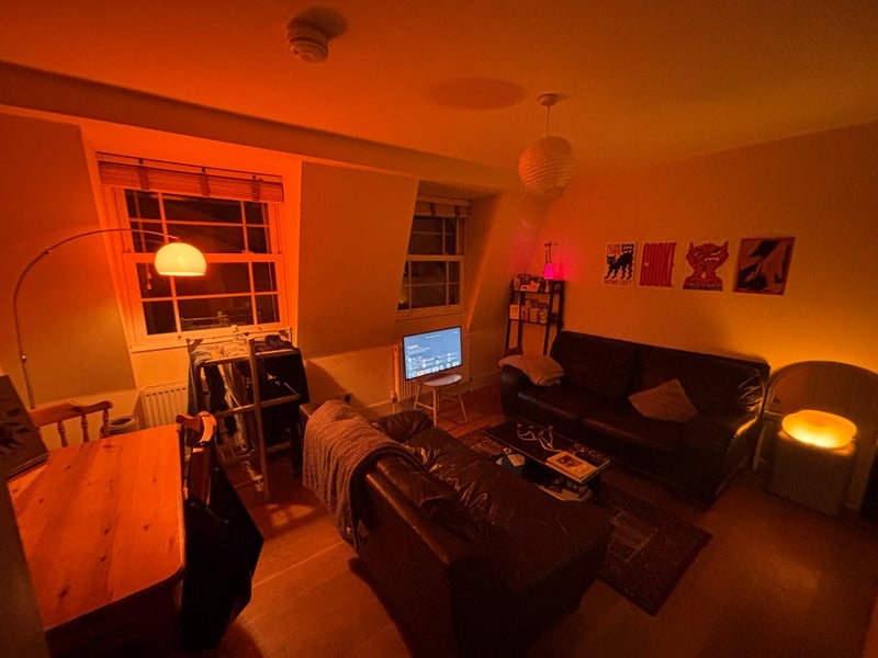 Room Leighton Road in Greater London