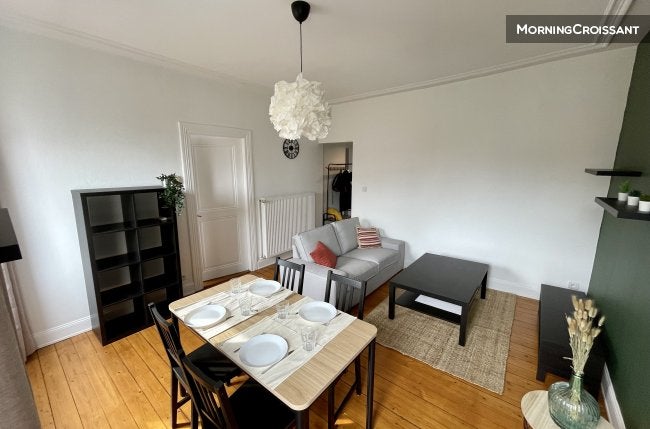 Appartement Rue de Sampigny à Mulhouse