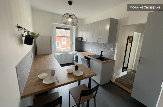 Appartement Rue de Sampigny à Mulhouse