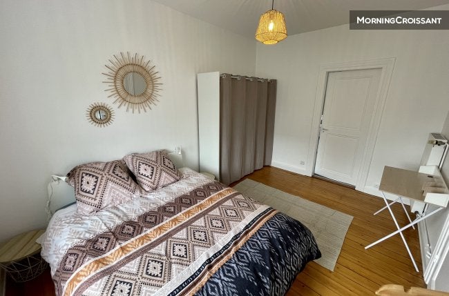 Appartement Rue de Sampigny à Mulhouse