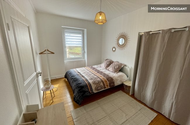 Appartement Rue de Sampigny à Mulhouse