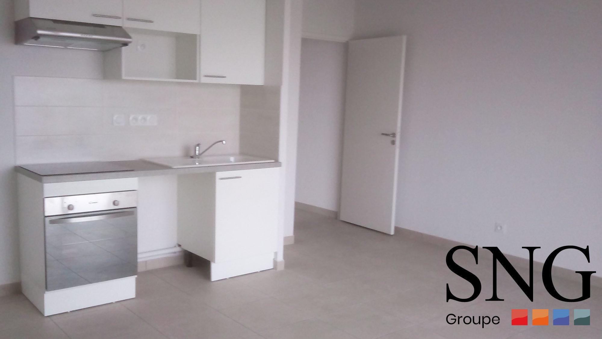 Flat Rue Joseph Poitevin in Port-la-Nouvelle