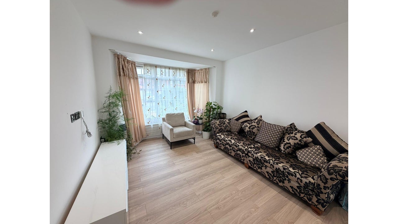 House Cleveland Gardens in Greater London